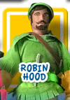 pop toys robin hood