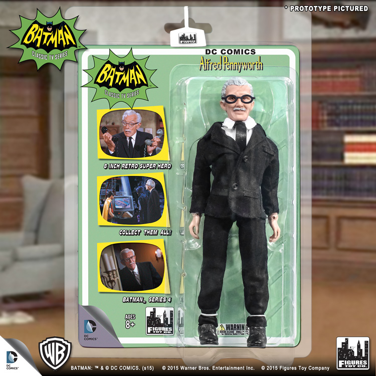 dc multiverse alfred pennyworth action figure